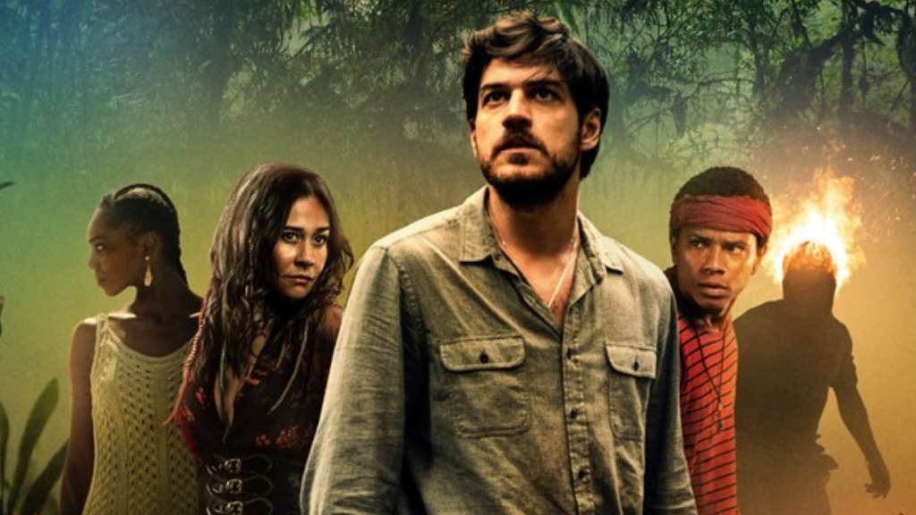 Cidade Invisível Netflix