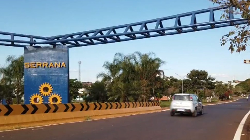 aulas suspensas Serrana