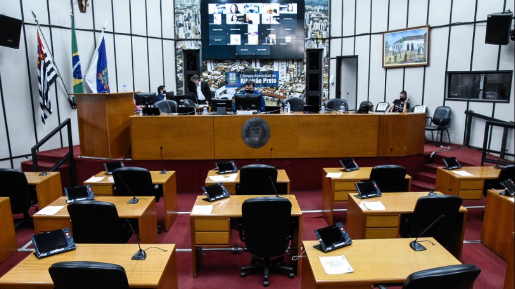 pautas políticas Riberião Preto