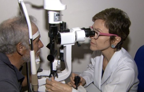 cegueira população idosa