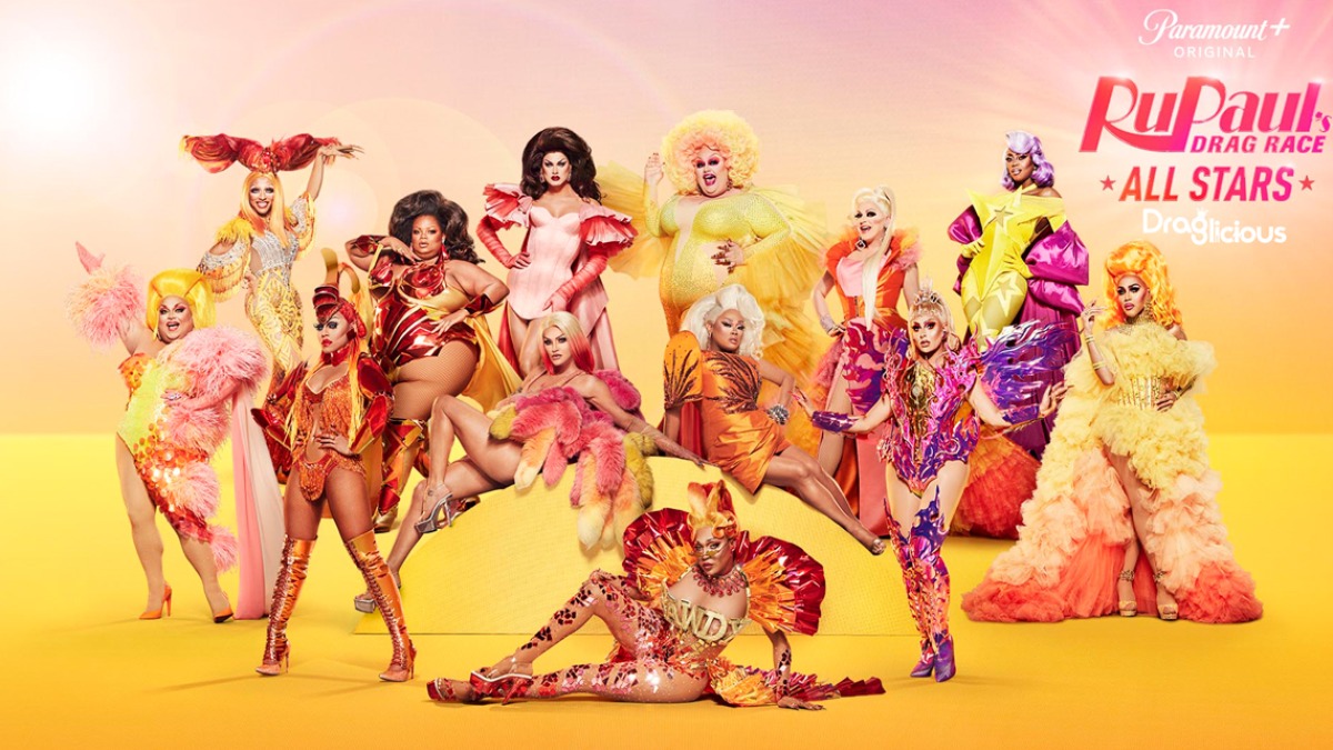 RuPaul's Drag Race All Stars