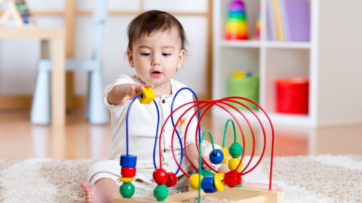 desenvolvimento da fala infantil