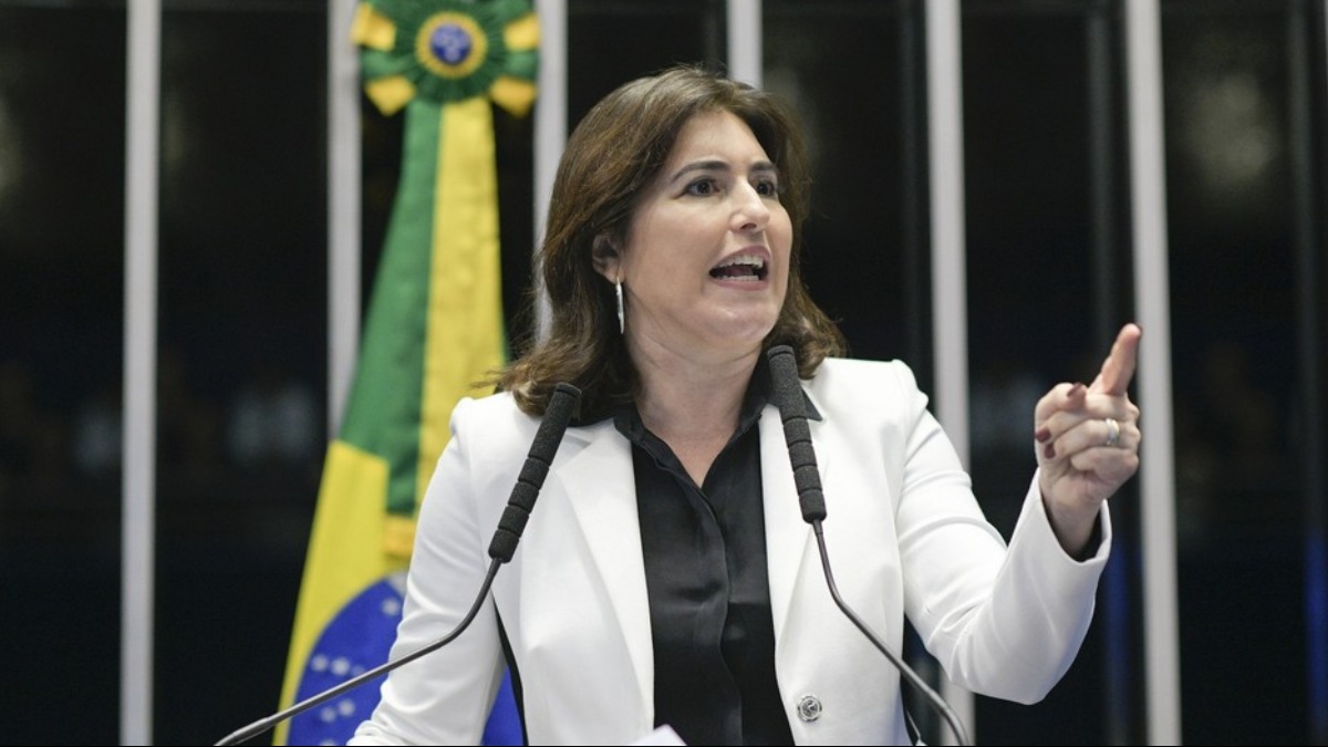 Simone Tebet Presidência