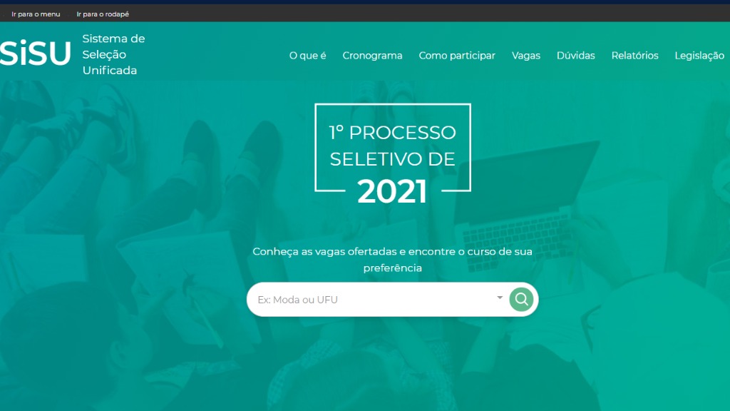 vagas universidades públicas