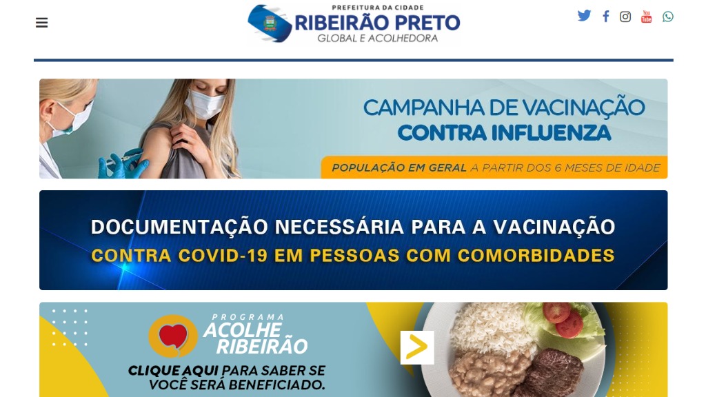 vacinação gripe