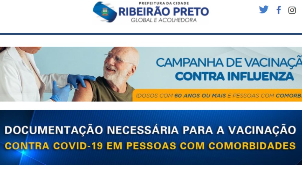 vacinação 50 a 59 anos