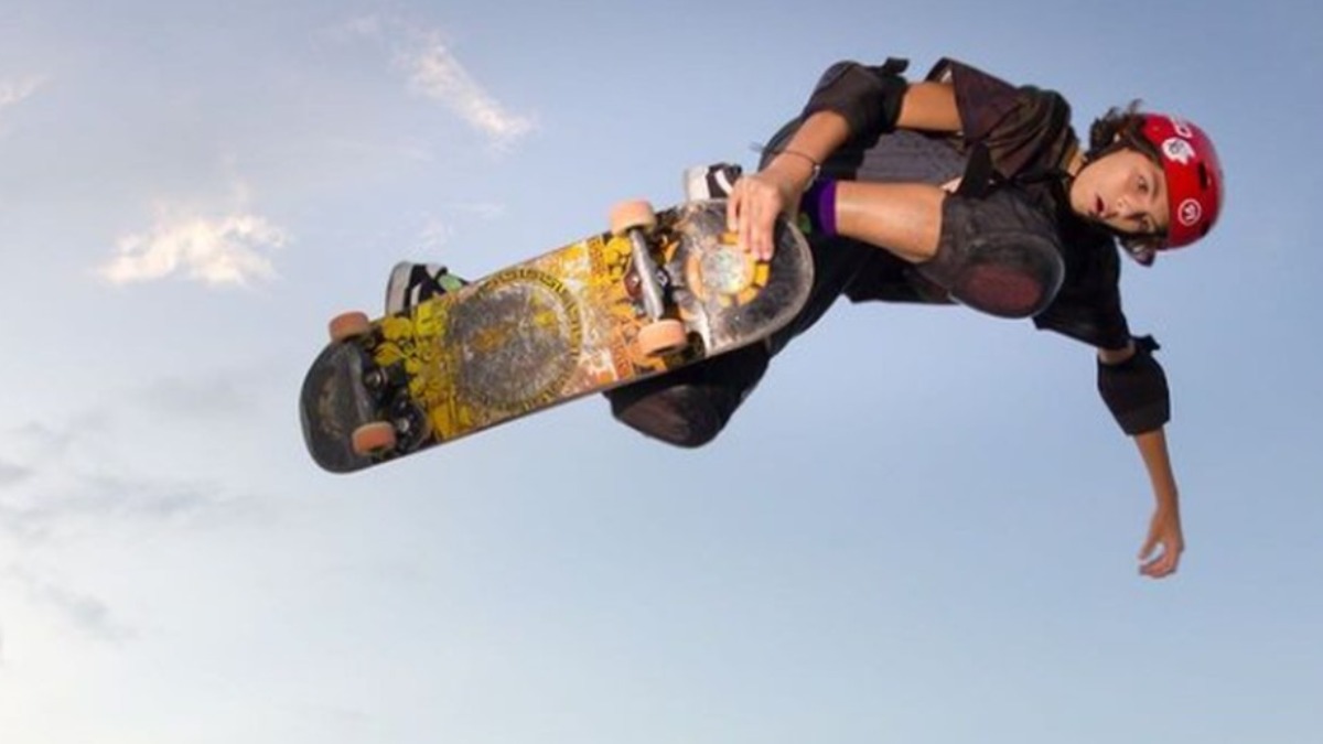 Skatista ribeirão-pretano