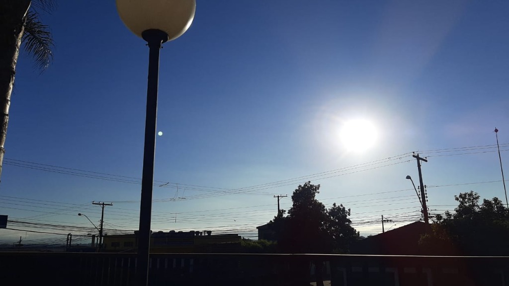 Previsão do tempo Ribeirão Preto