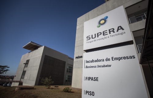 condomínio de inovação