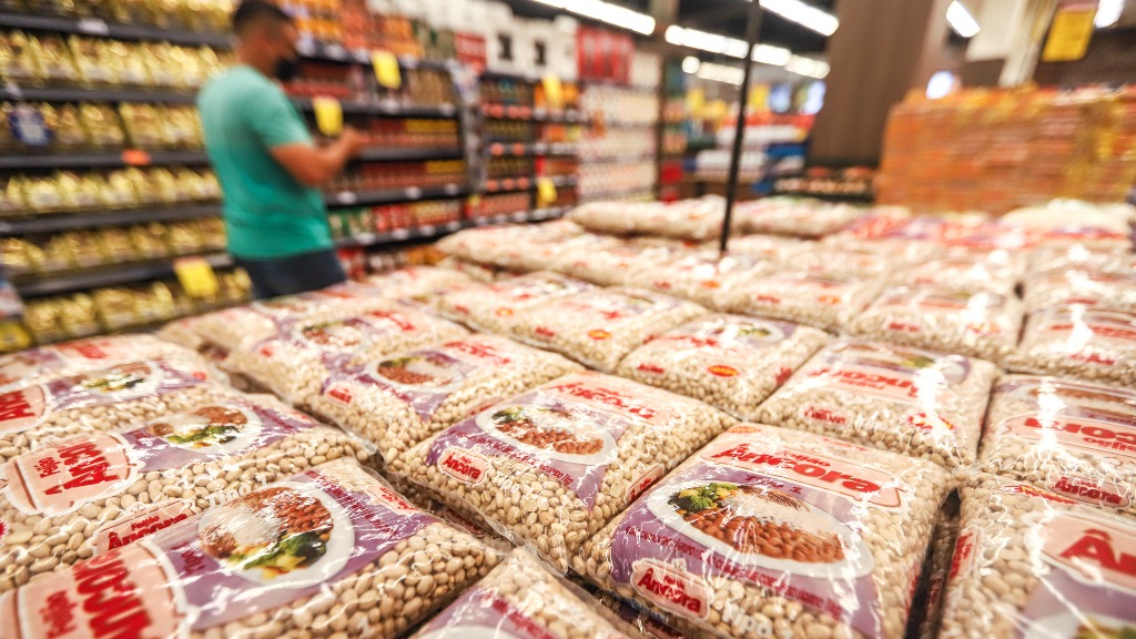 reabertura supermercados