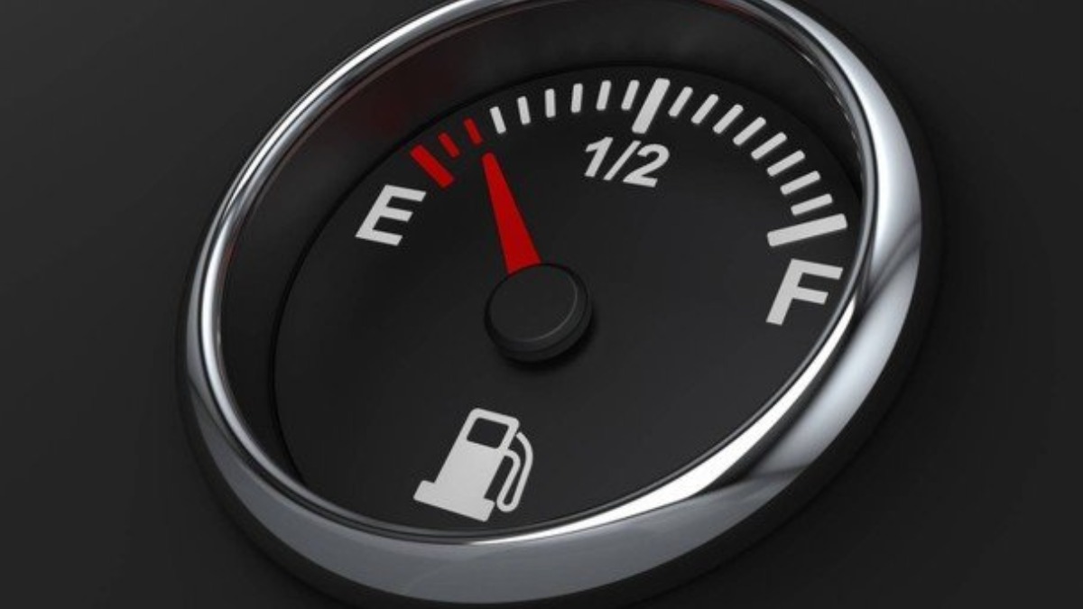 bomba de combustível