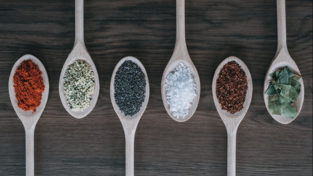 condimentos para cozinhar