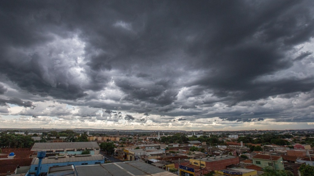 chuva Ribeirão Preto