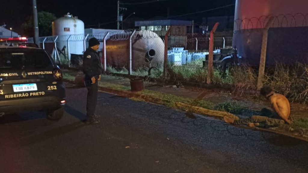 guardas postos Daerp