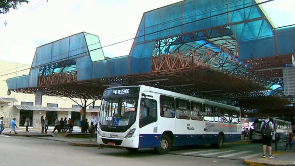 ônibus Franca