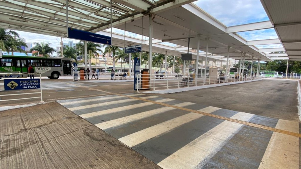 transporte público Ribeirão Preto