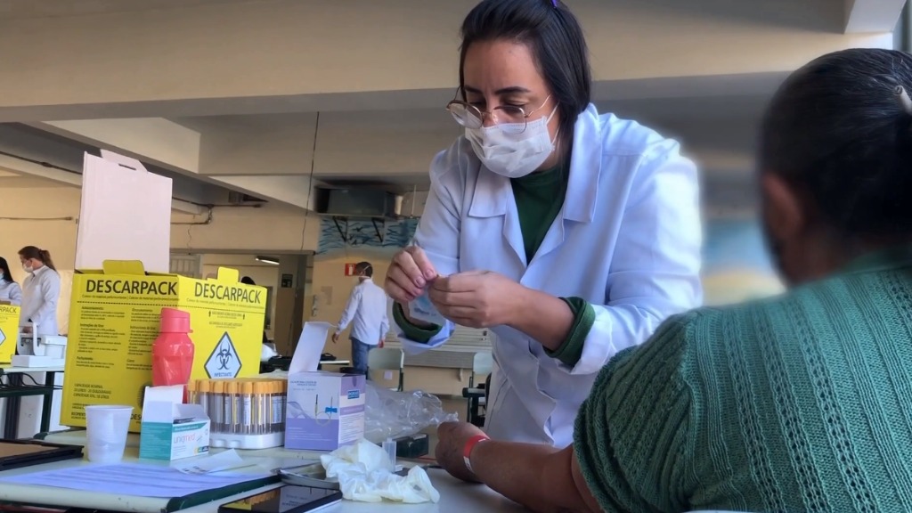 testagem sorológica Covid-19