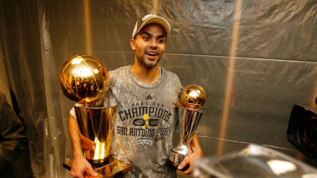 Tony Parker