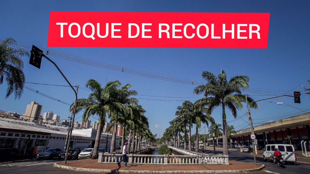 toque de recolher