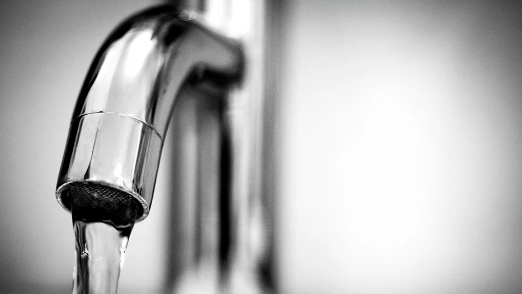 reajuste tarifa água