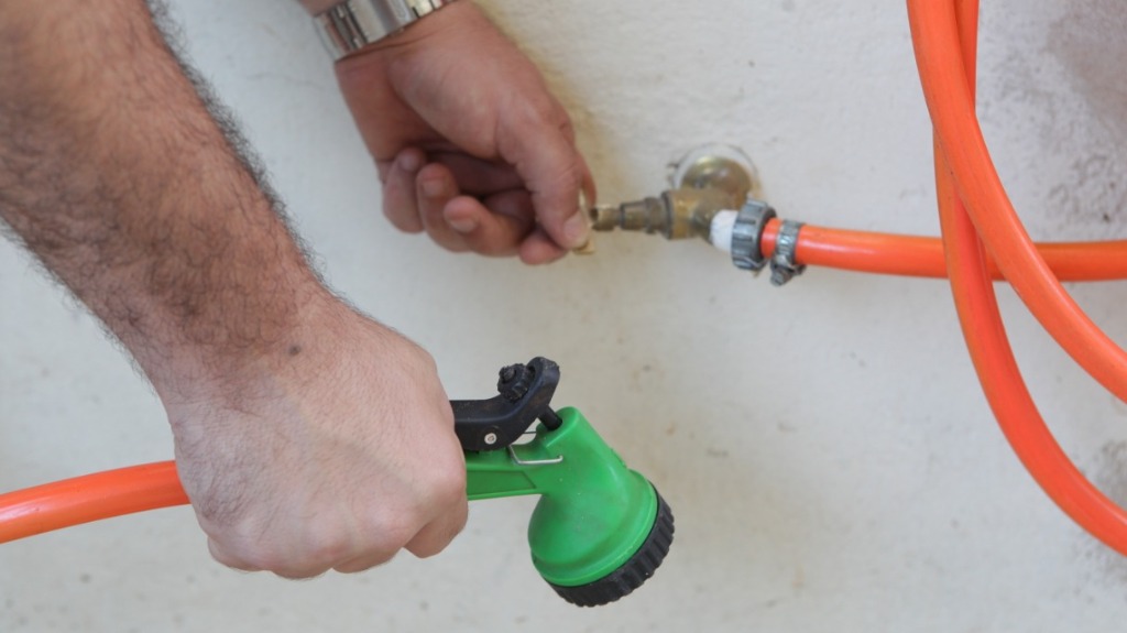 falta de água Ribeirão Preto