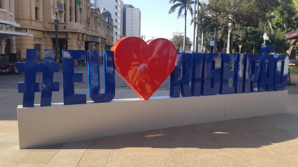 totem Ribeirão Preto