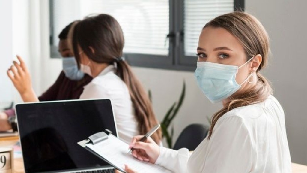 pandemia no trabalho
