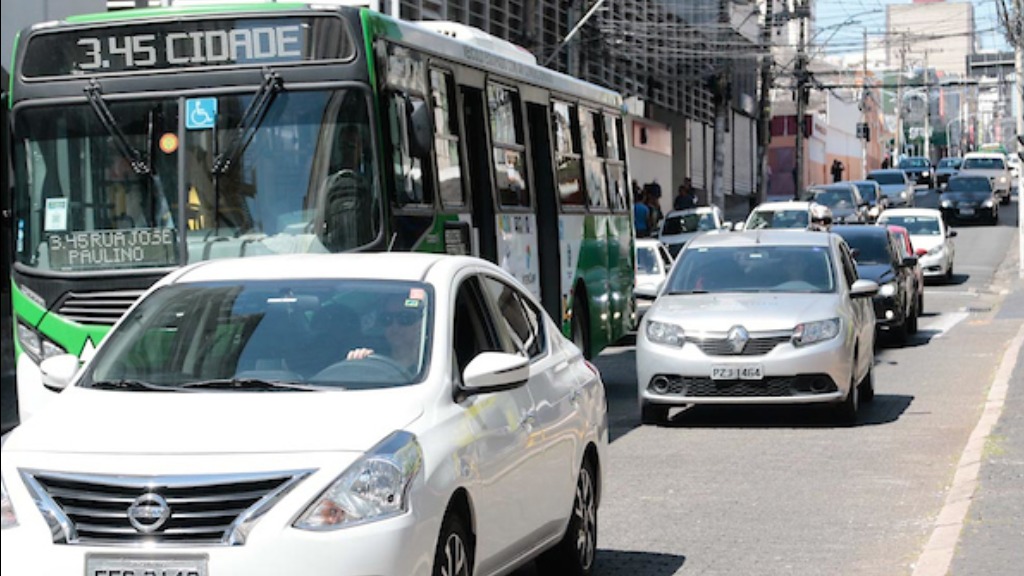 pensamento coletivo trânsito