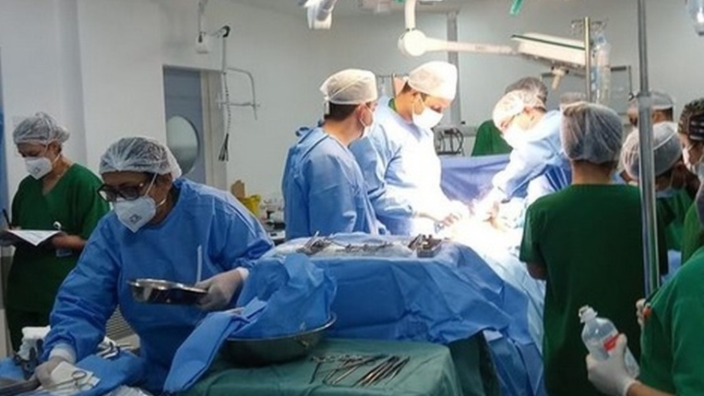 doação de órgãos