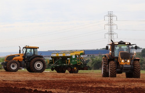 venda maquinário agrícola
