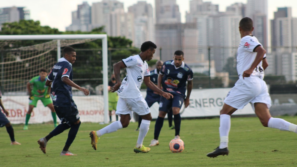 Recuperação atleta