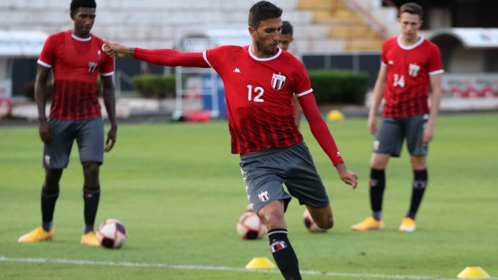 Botafogo-SP x Mirassol