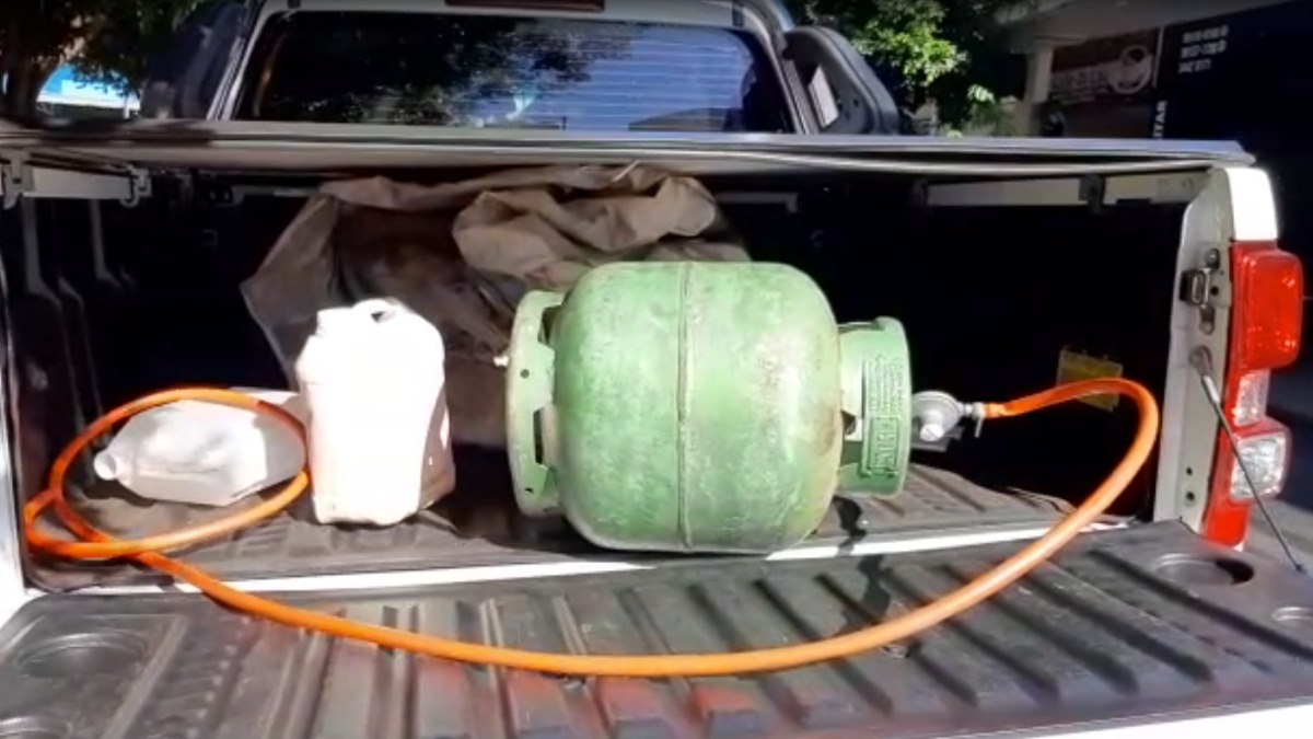 incêndio empresa odontológica