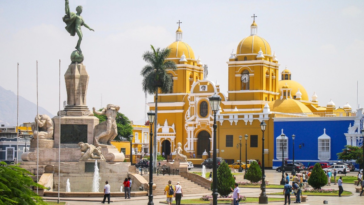 Trujillo Peru
