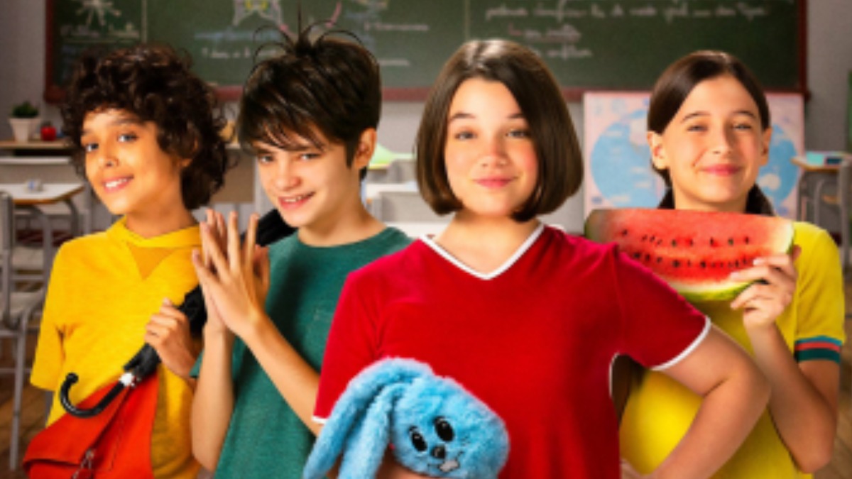 Turma da Mônica Lições