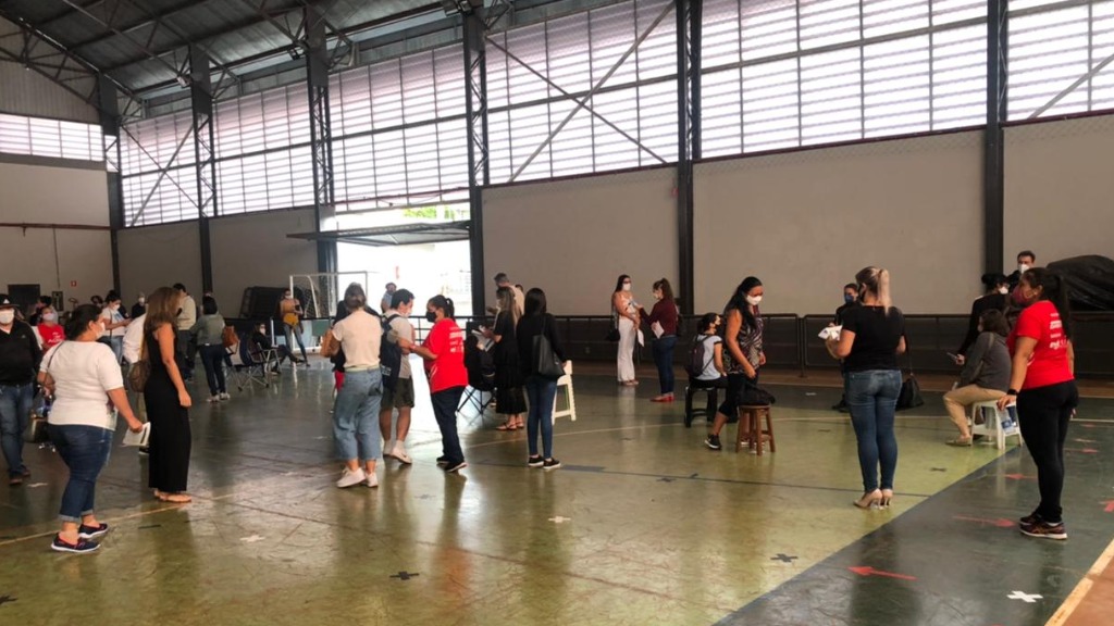 segunda dose Astrazeneca