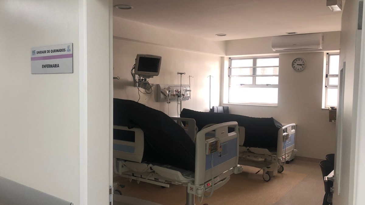 atendimento queimados