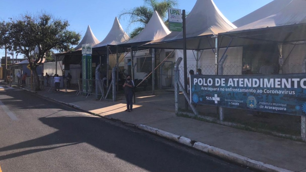 colapso sistema saúde