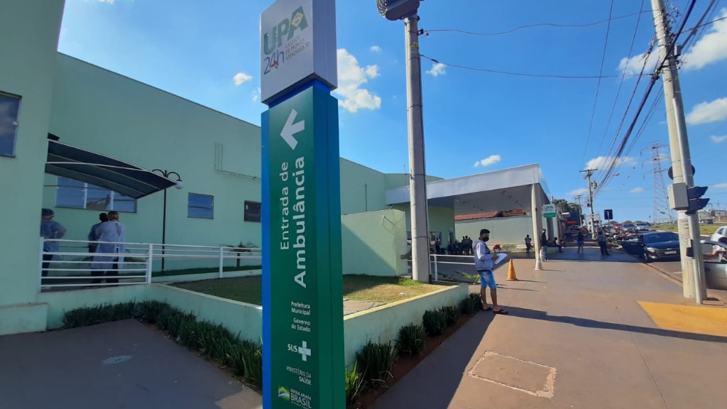 UTI em Ribeirão Preto