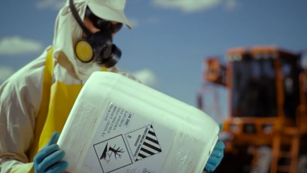 embalagens defensivos agrícolas