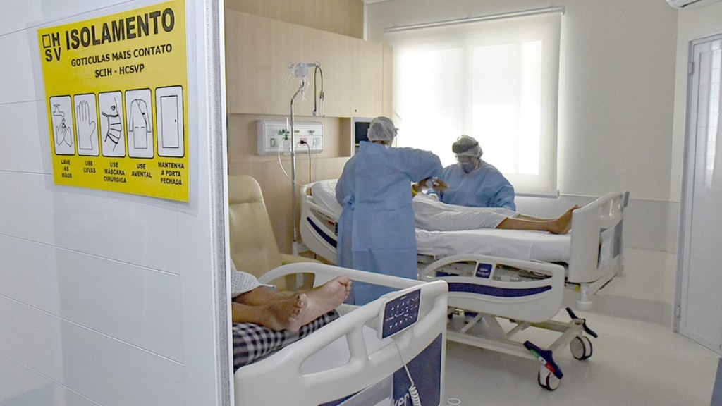 Covid-19 em Ribeirão