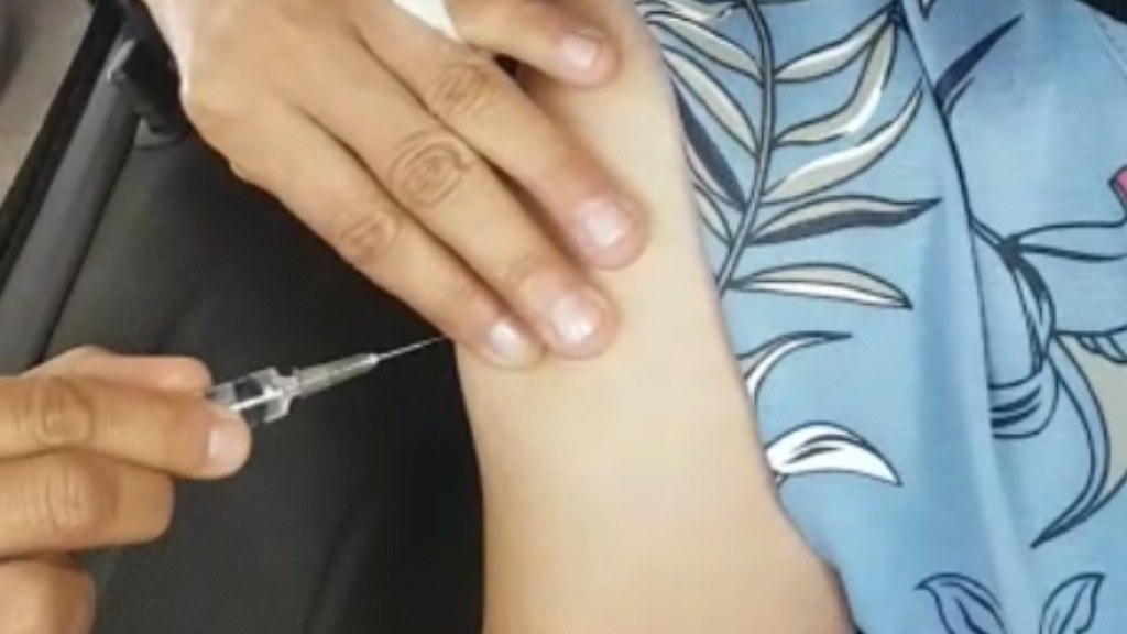 sindicância enfermeira vacina