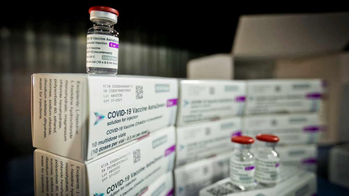 segunda dose astrazeneca