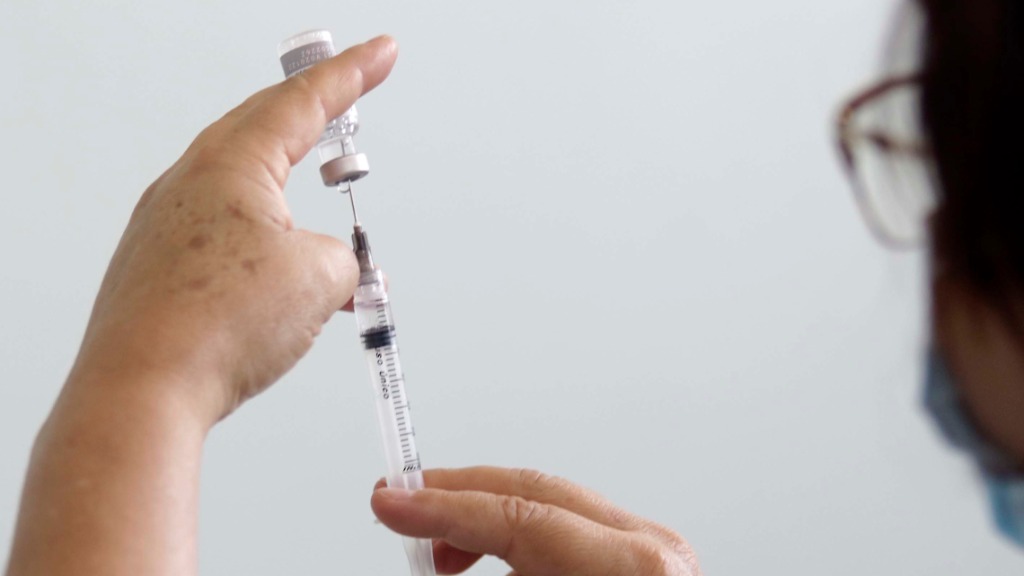 imunização Covid-19