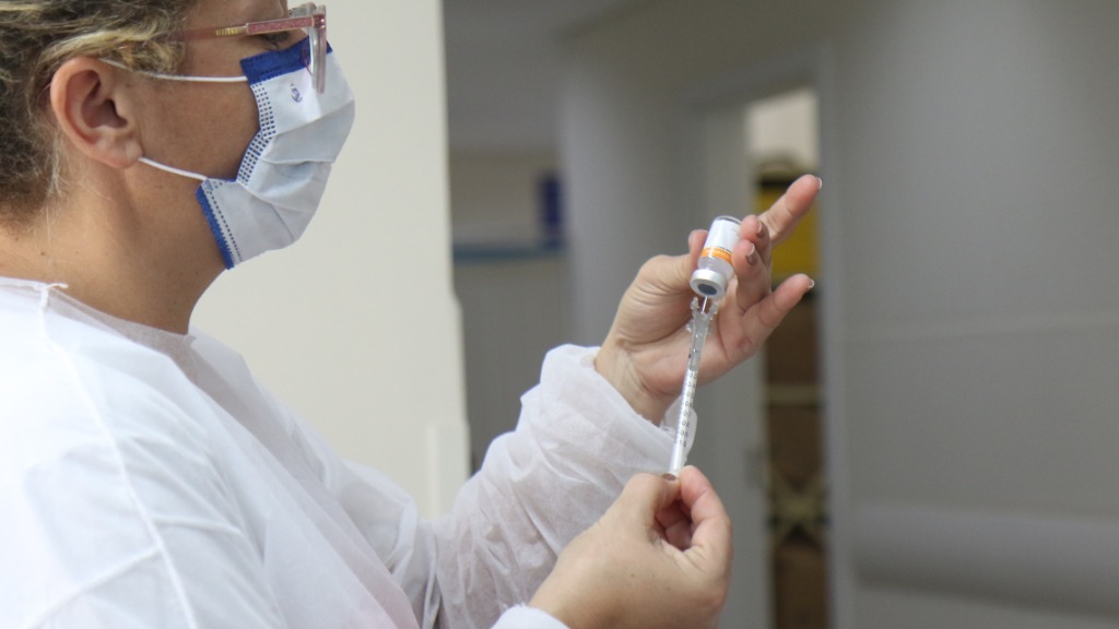 vacinação Ribeirão Preto