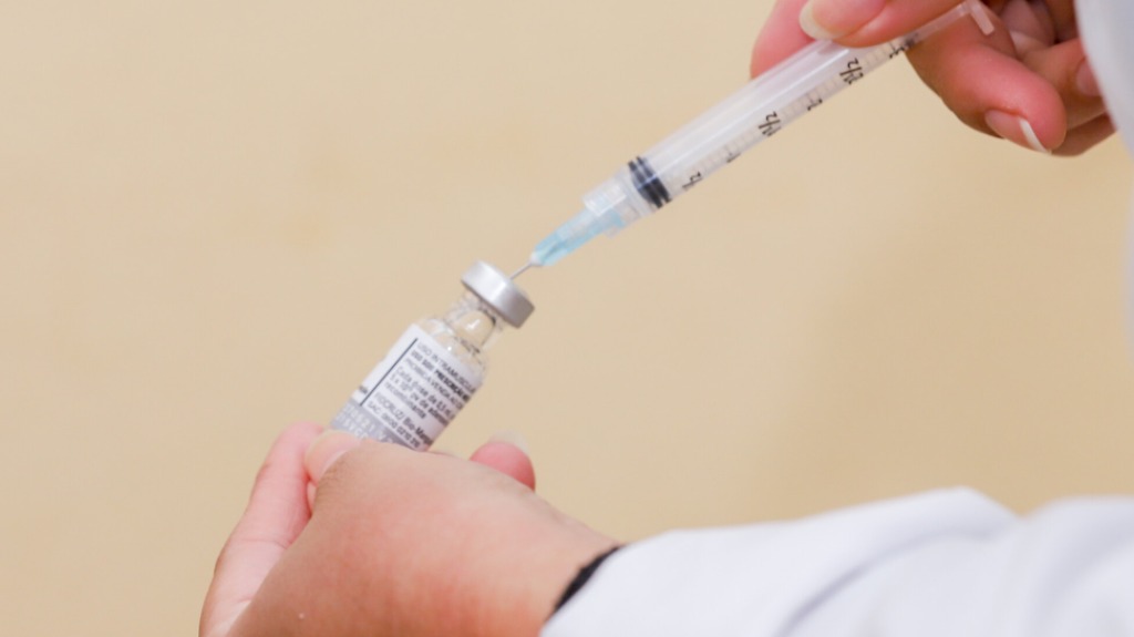 vacinação contra covid Franca