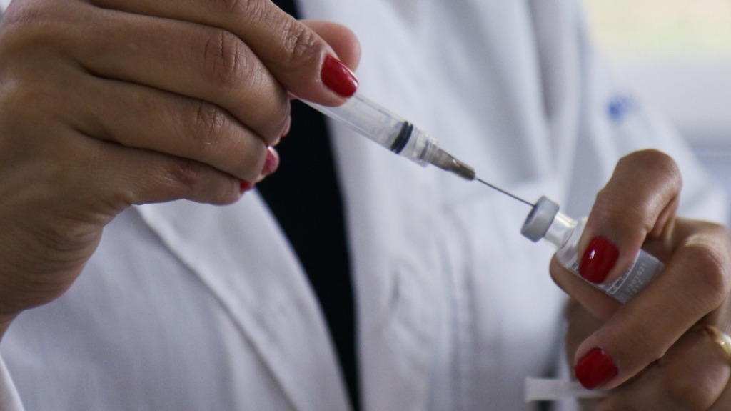 vacinação Covid-19 Ribeirão Preto