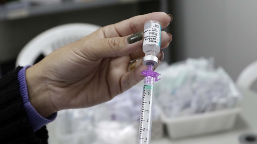 vacinação contra Covid-19