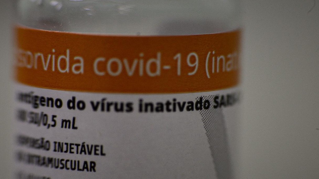 vacina Coronavac Ribeirão