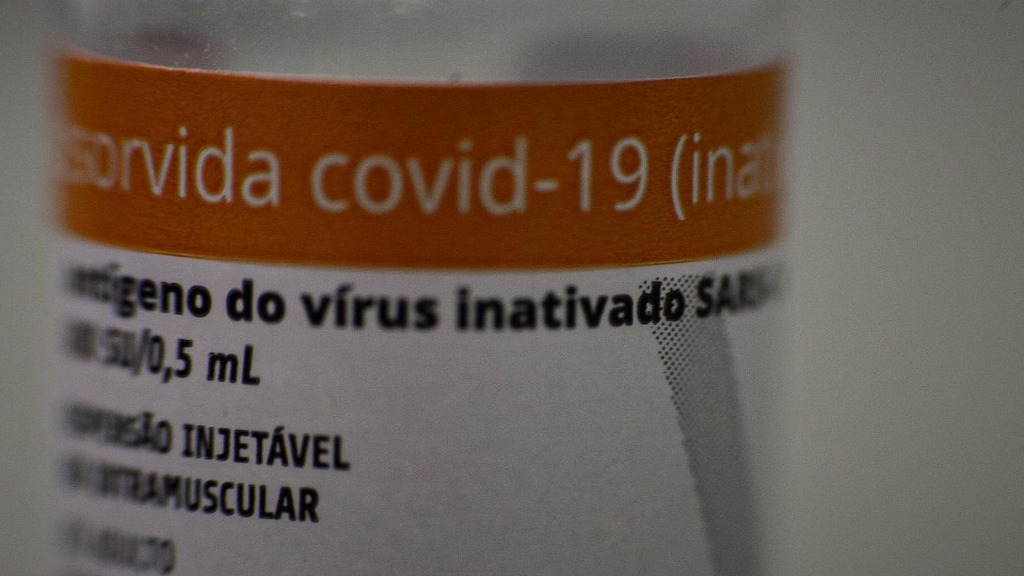 vacinação idosos Covid-19